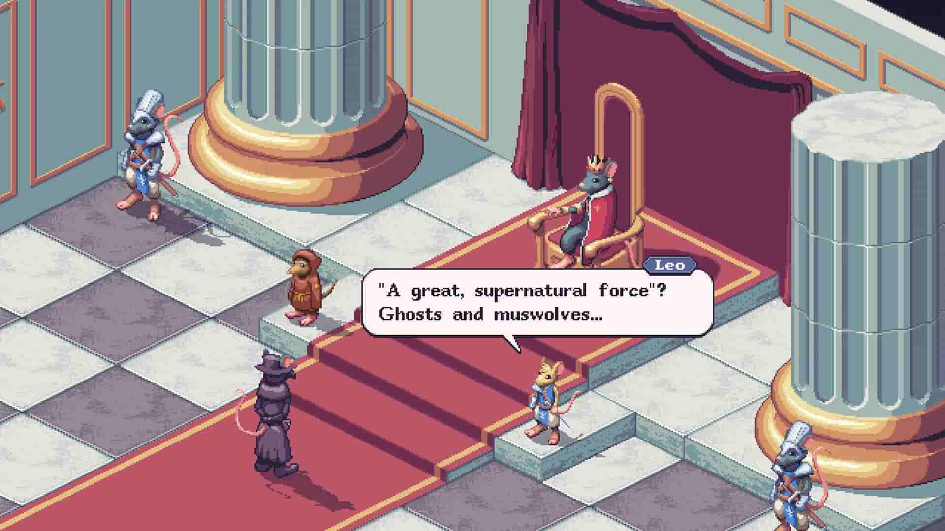 Small Saga screenshot thumbnail screenshot 4