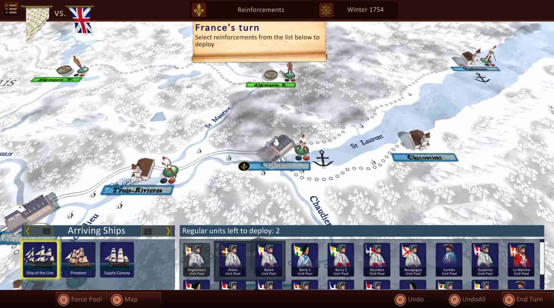 Small Wars: Mohicans screenshot thumbnail screenshot 2
