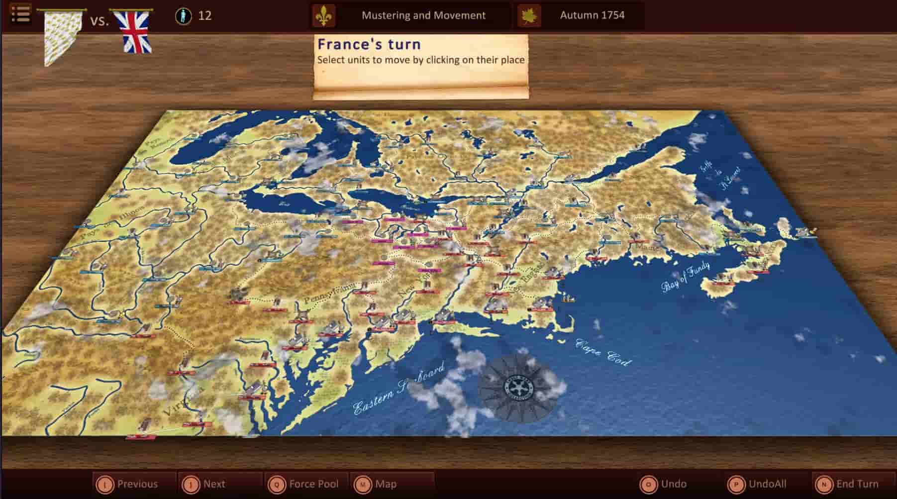 Small Wars: Mohicans screenshot thumbnail screenshot 5