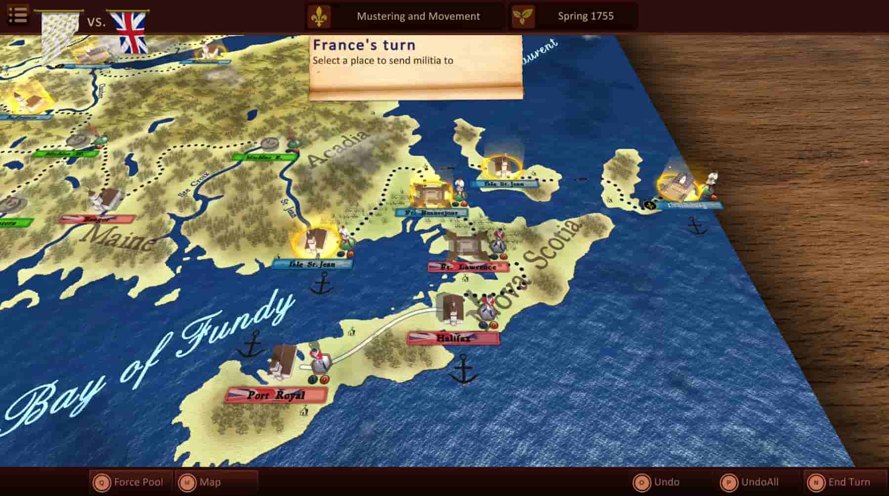 Small Wars: Mohicans screenshot thumbnail screenshot 6