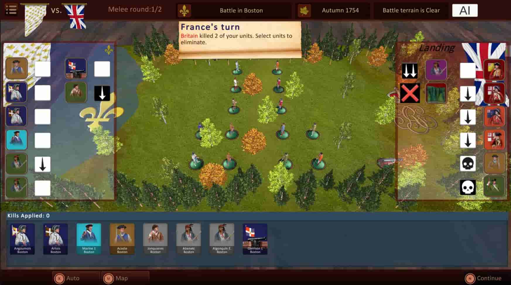 Small Wars: Mohicans screenshot thumbnail screenshot 8