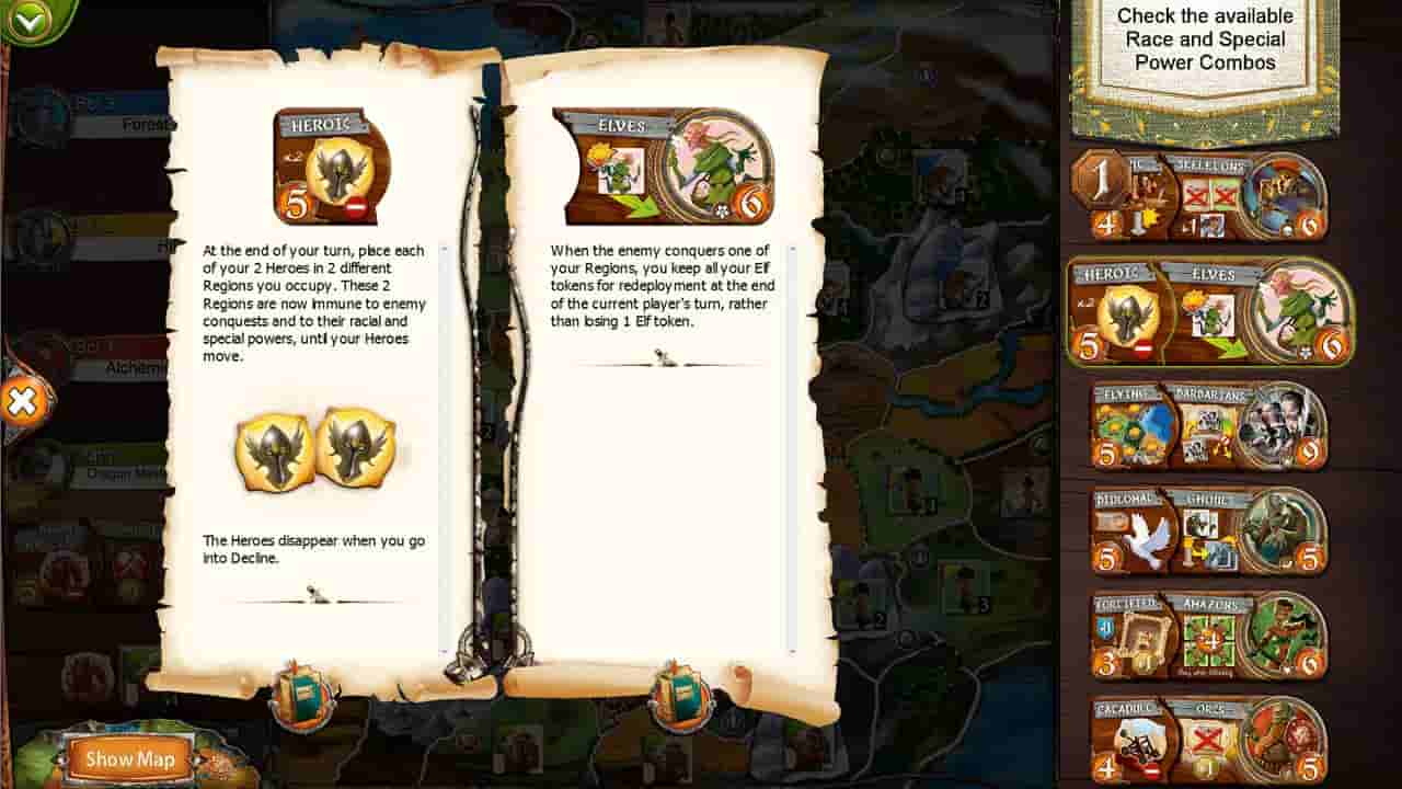 Small World screenshot thumbnail screenshot 4