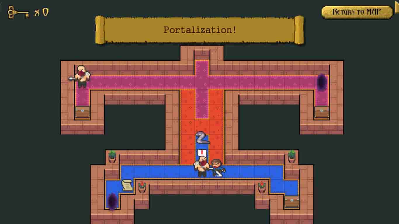 Smart Moves 2 screenshot thumbnail screenshot 13