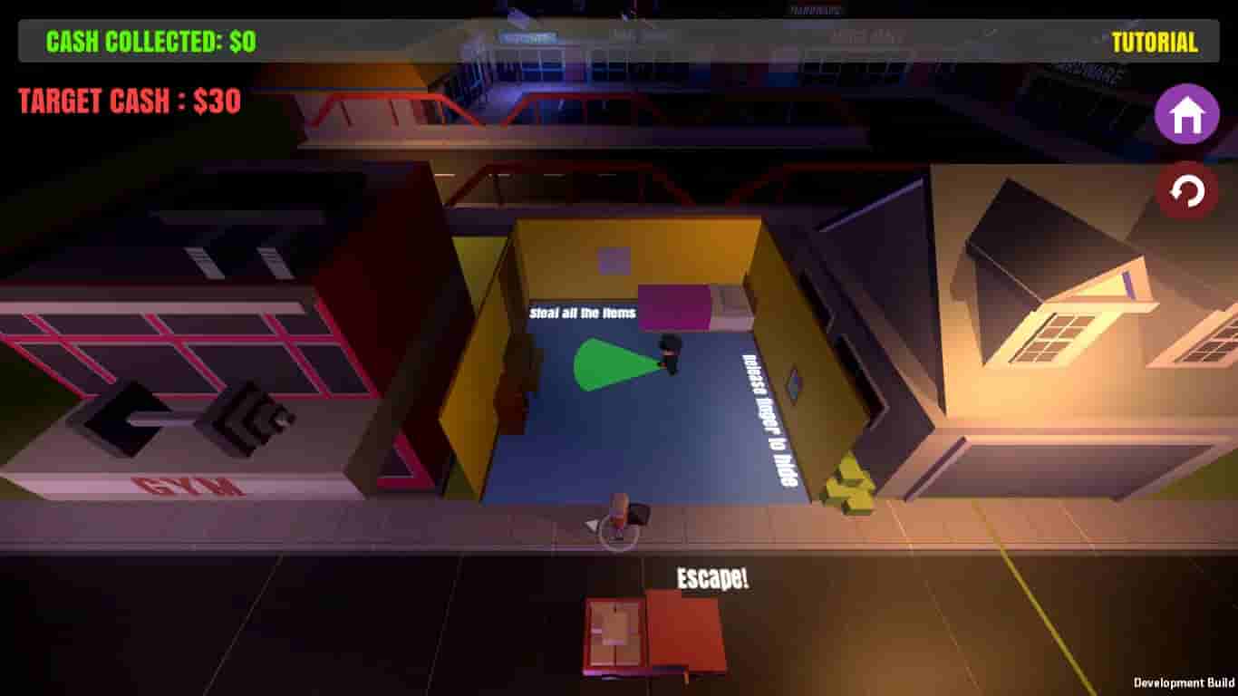 Smart Thief screenshot thumbnail screenshot 0