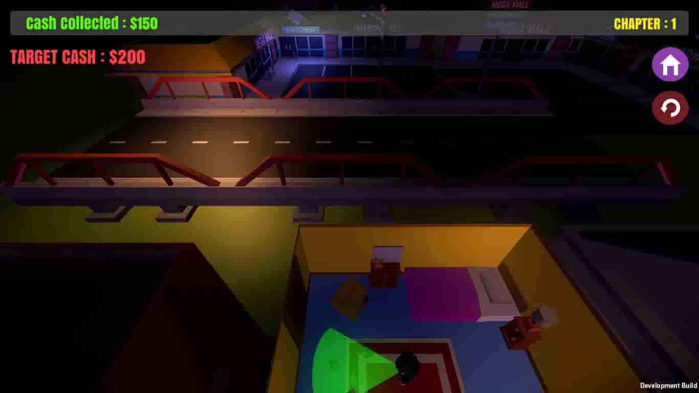 Smart Thief screenshot thumbnail screenshot 1