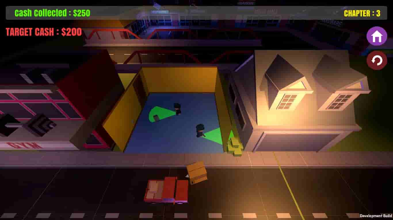Smart Thief screenshot thumbnail screenshot 4