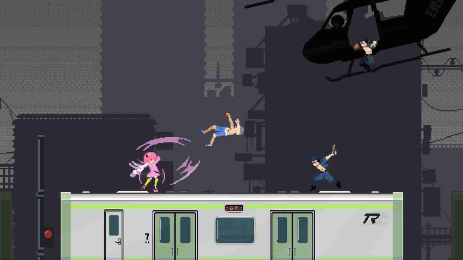 Smash Girls screenshot thumbnail screenshot 3