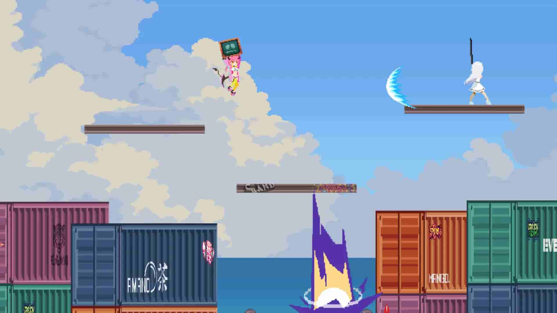 Smash Girls screenshot thumbnail screenshot 7