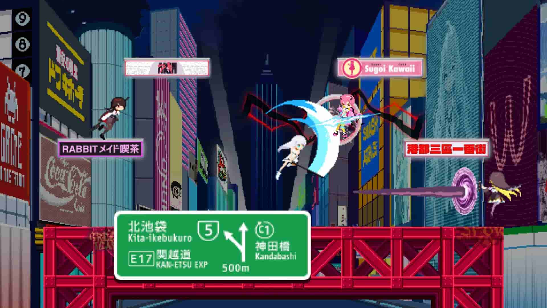 Smash Girls screenshot thumbnail screenshot 9