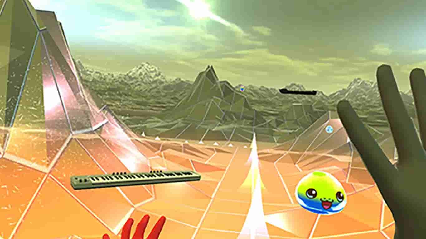 Smash The Synth screenshot thumbnail screenshot 1