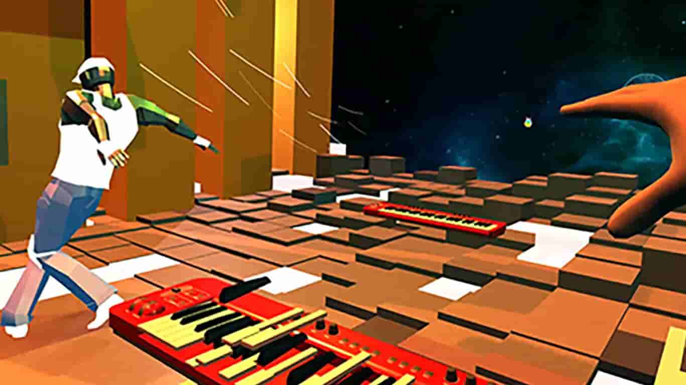 Smash The Synth screenshot thumbnail screenshot 3