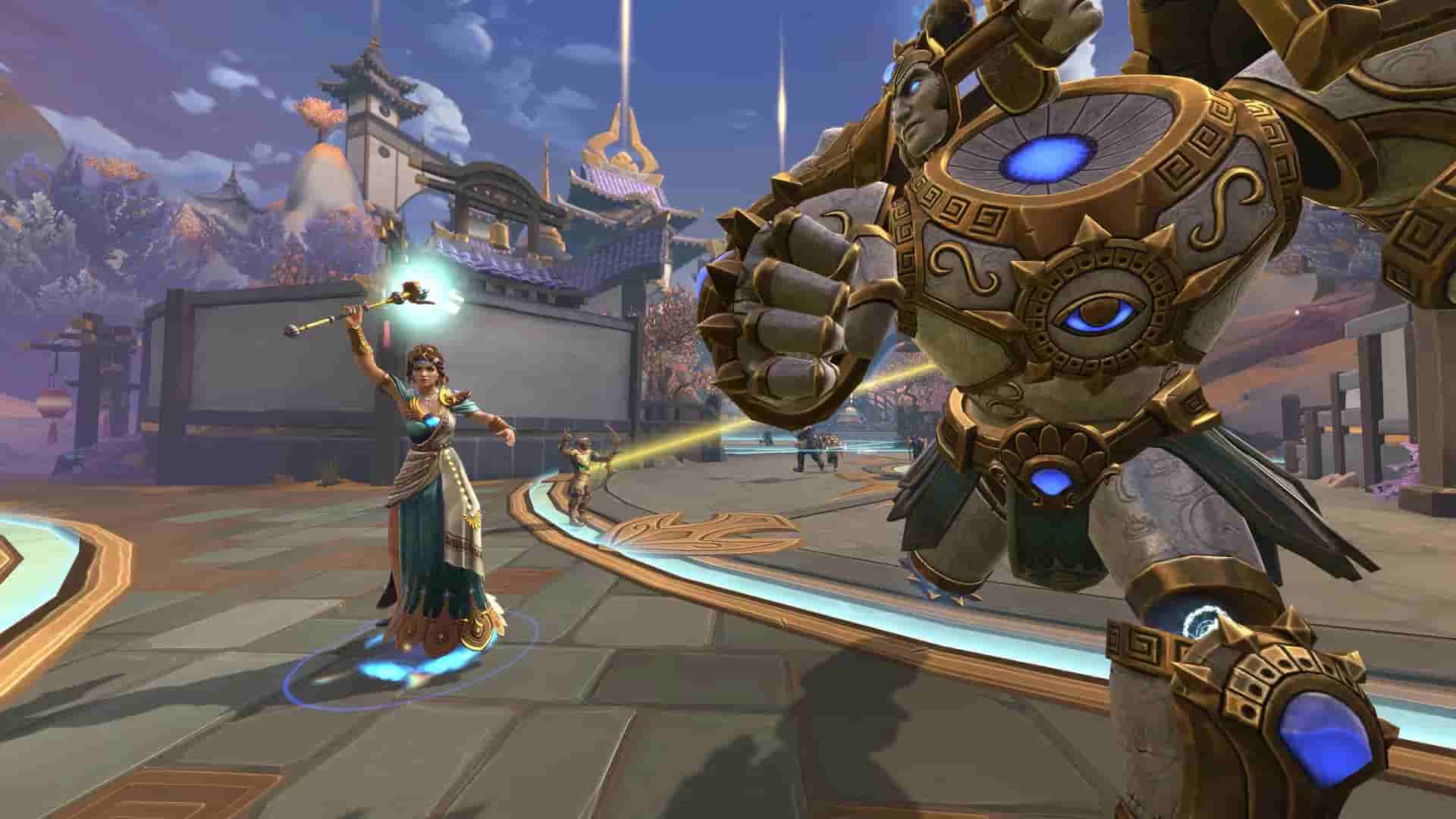 SMITE® screenshot thumbnail screenshot 0