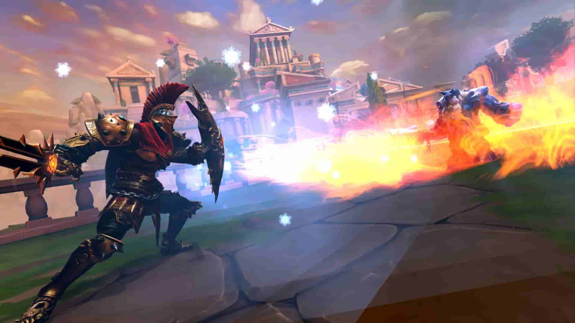 SMITE® screenshot thumbnail screenshot 1