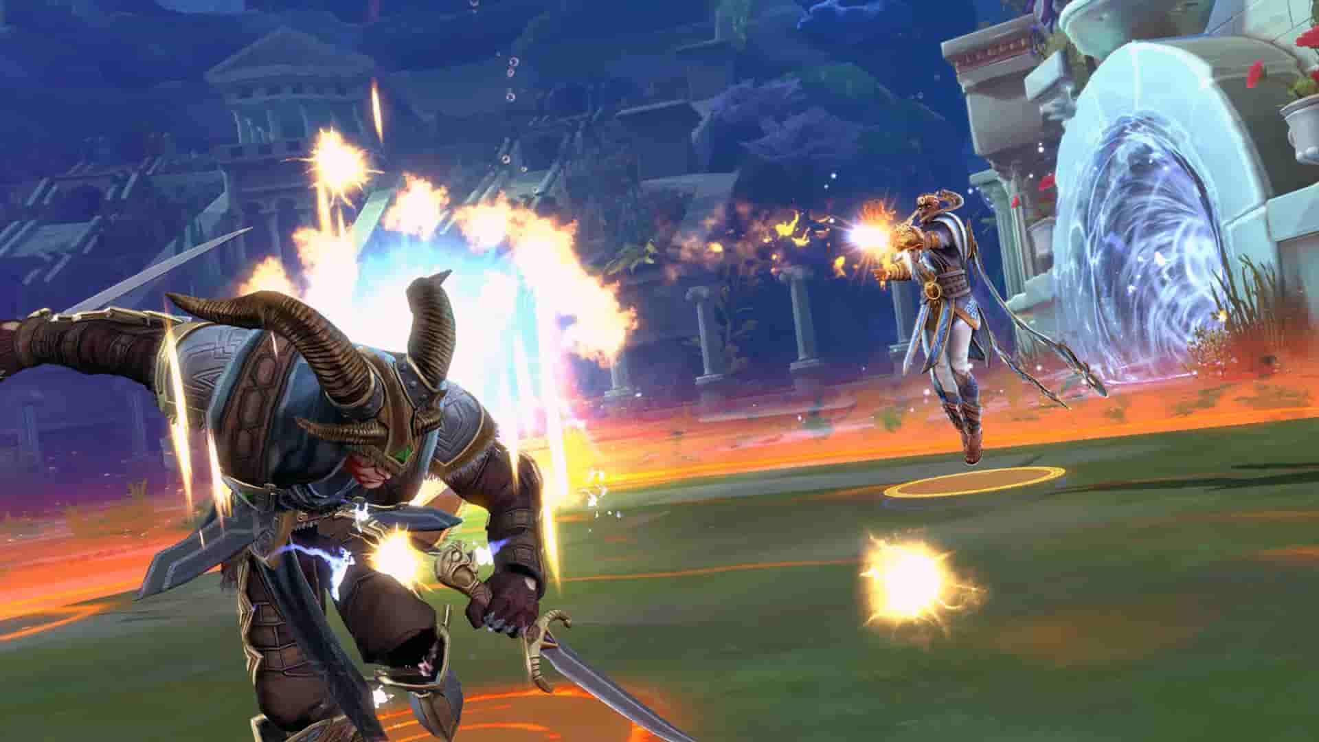 SMITE® screenshot thumbnail screenshot 2