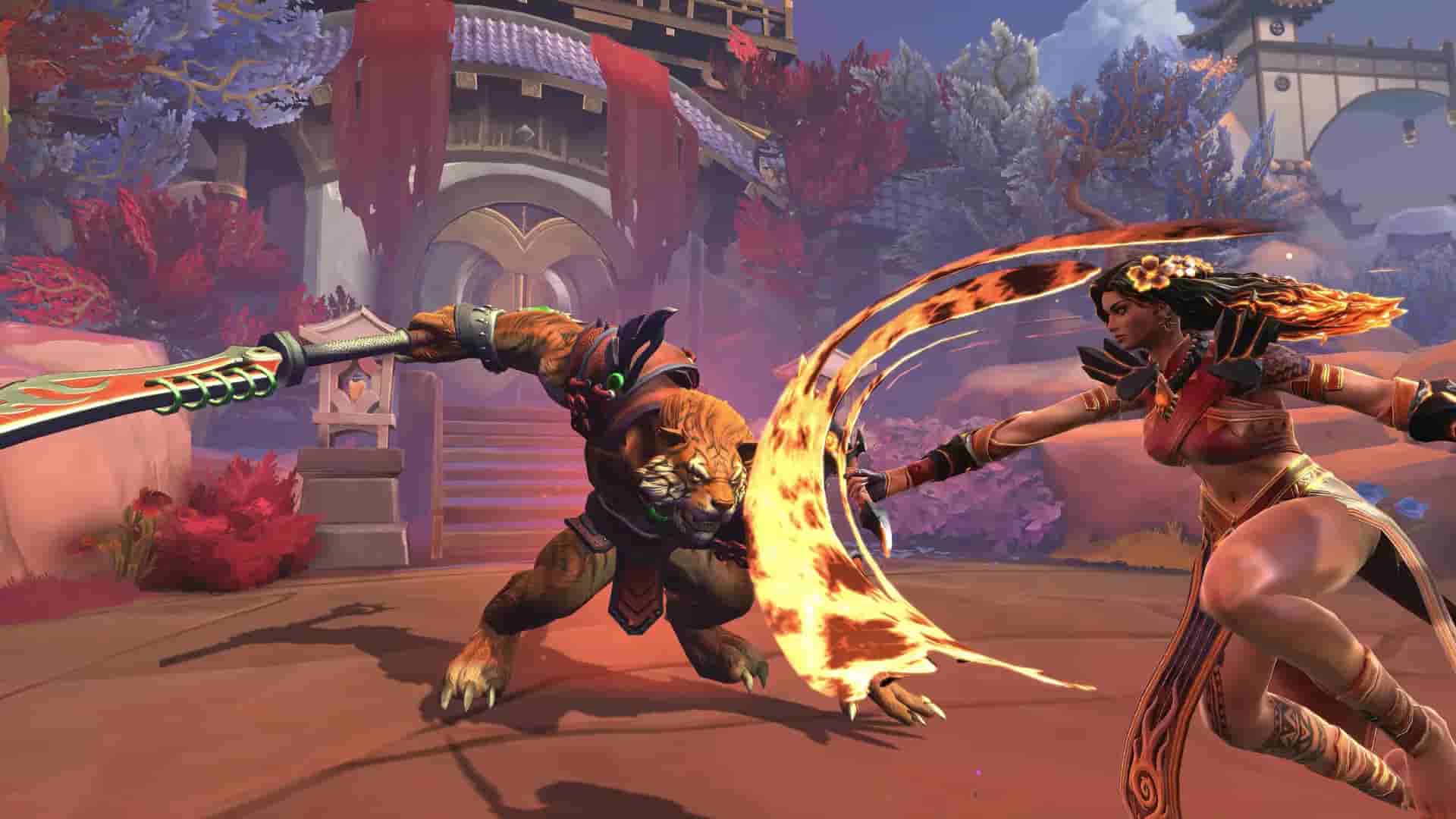 SMITE® screenshot thumbnail screenshot 3