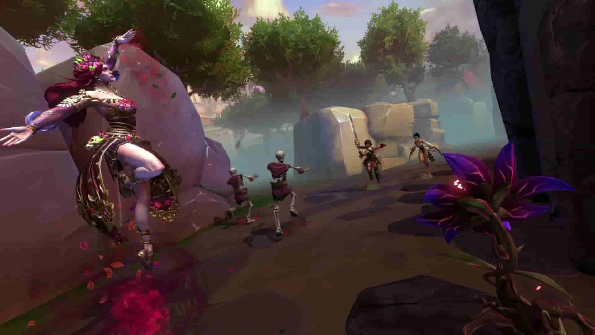 SMITE® screenshot thumbnail screenshot 4