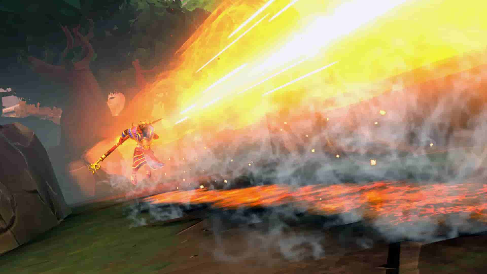 SMITE® screenshot thumbnail screenshot 5