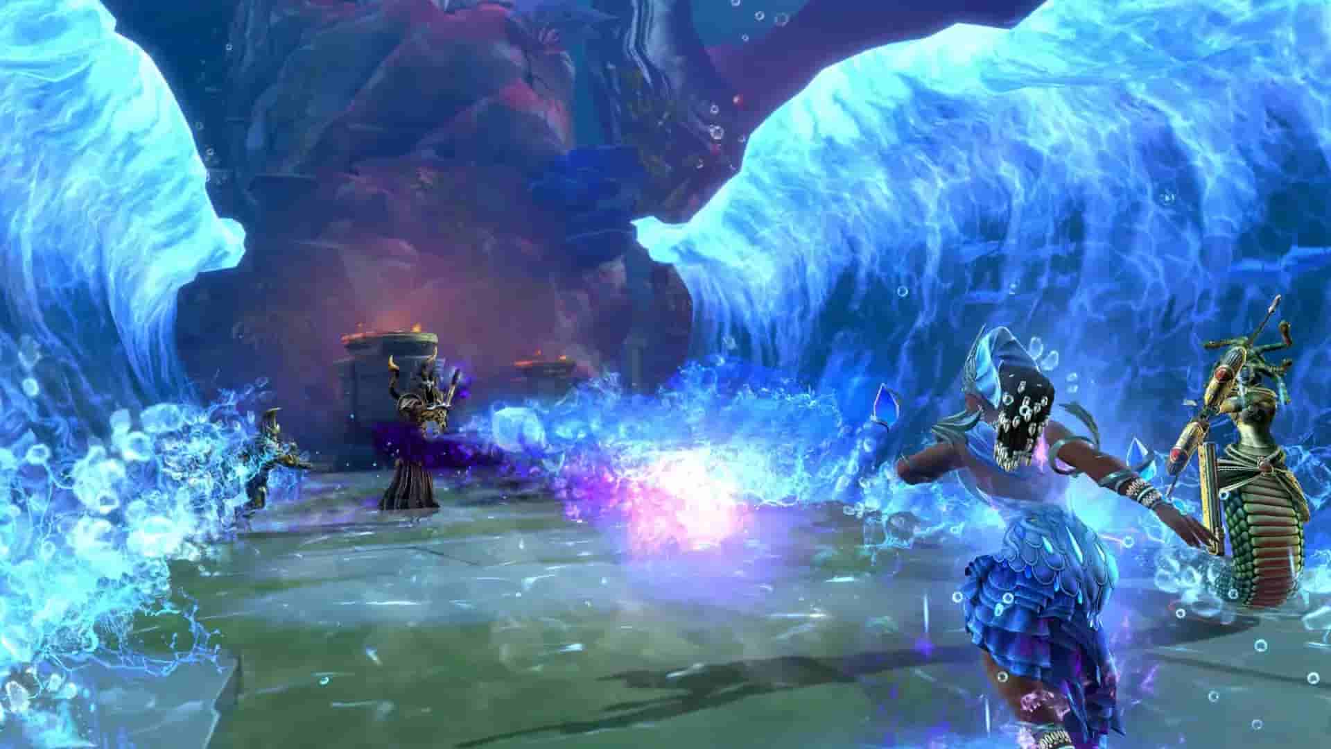 SMITE® screenshot thumbnail screenshot 6