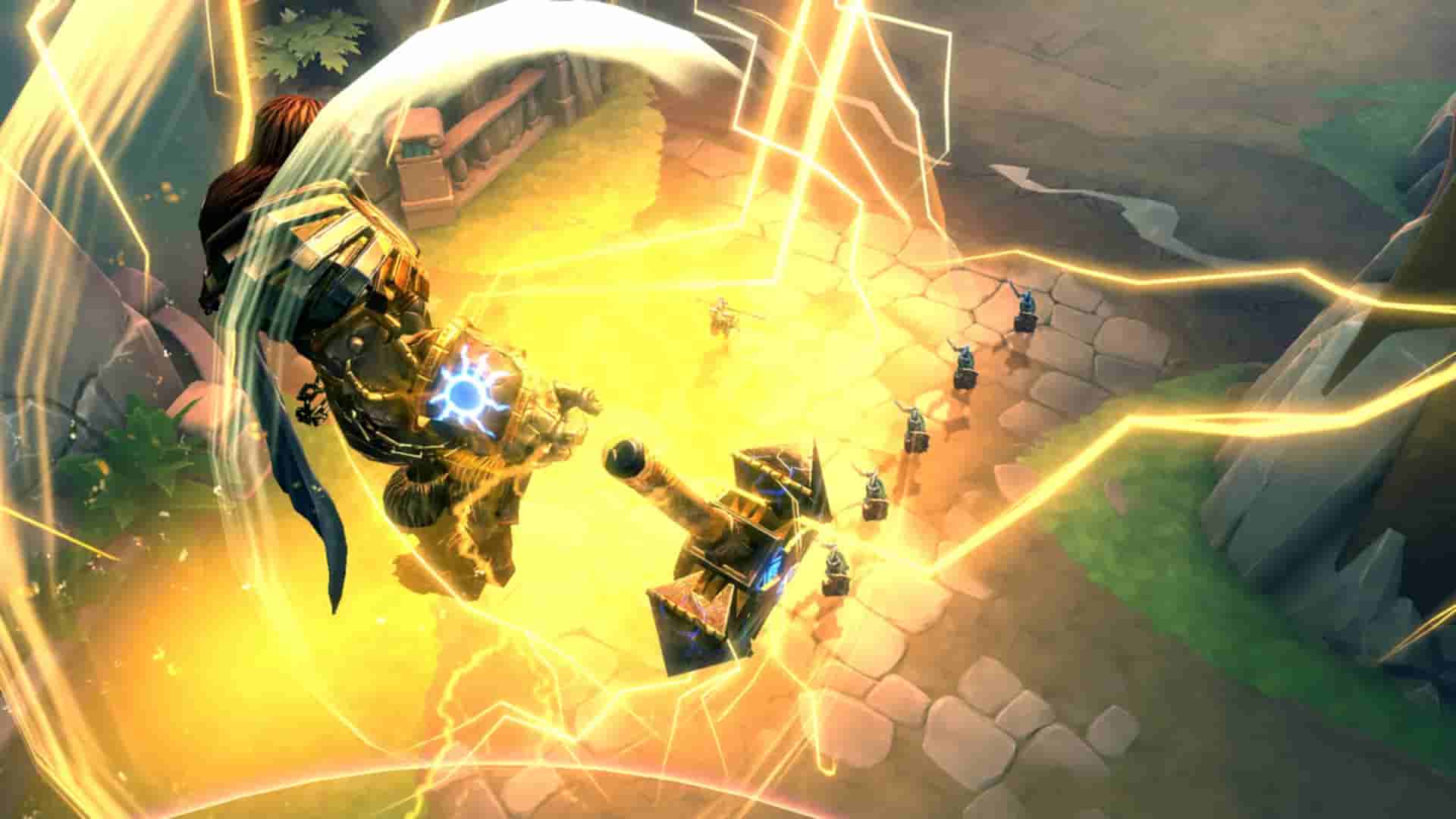 SMITE® screenshot thumbnail screenshot 8