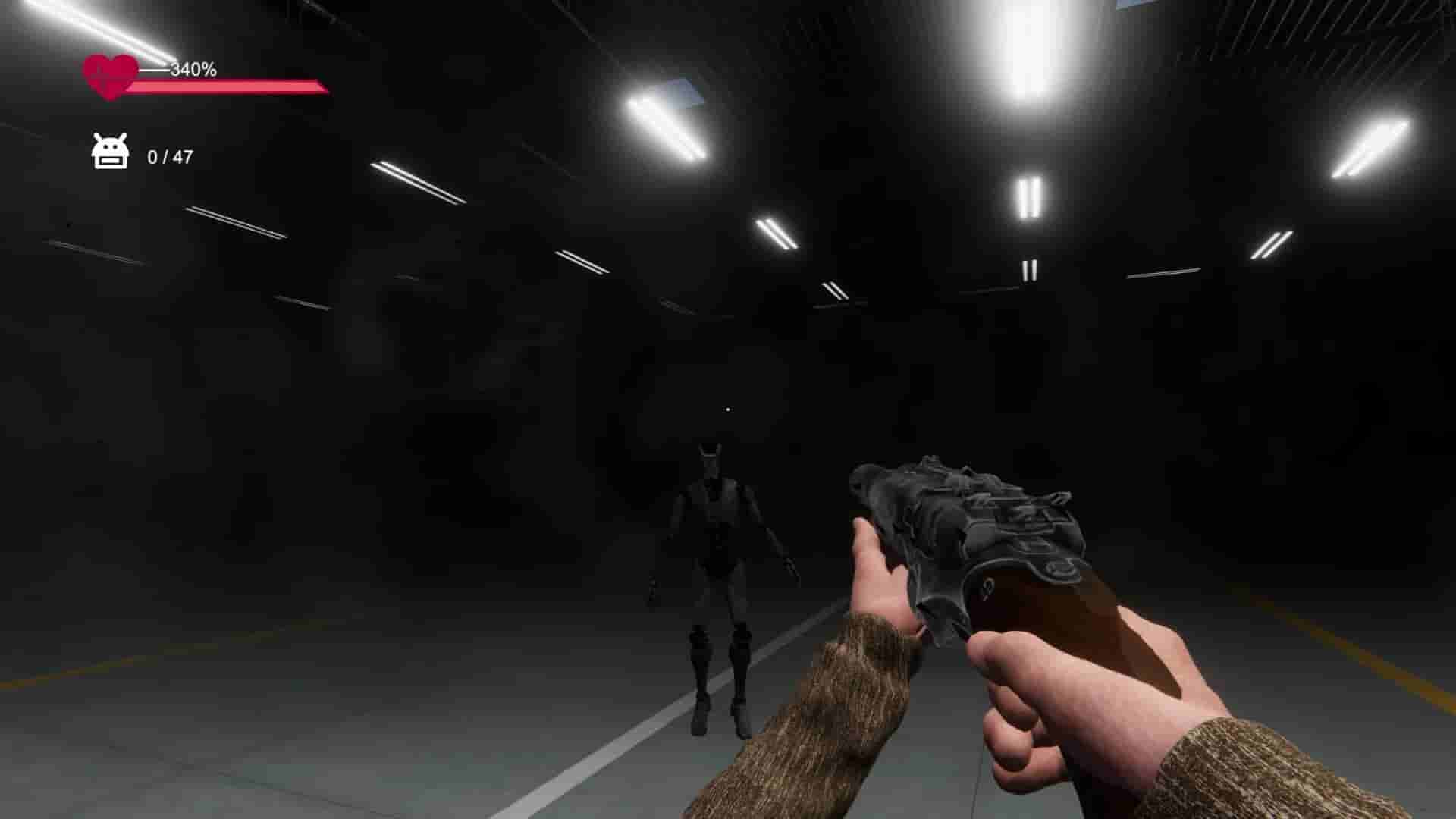 Smogshadow Hunter screenshot thumbnail screenshot 0