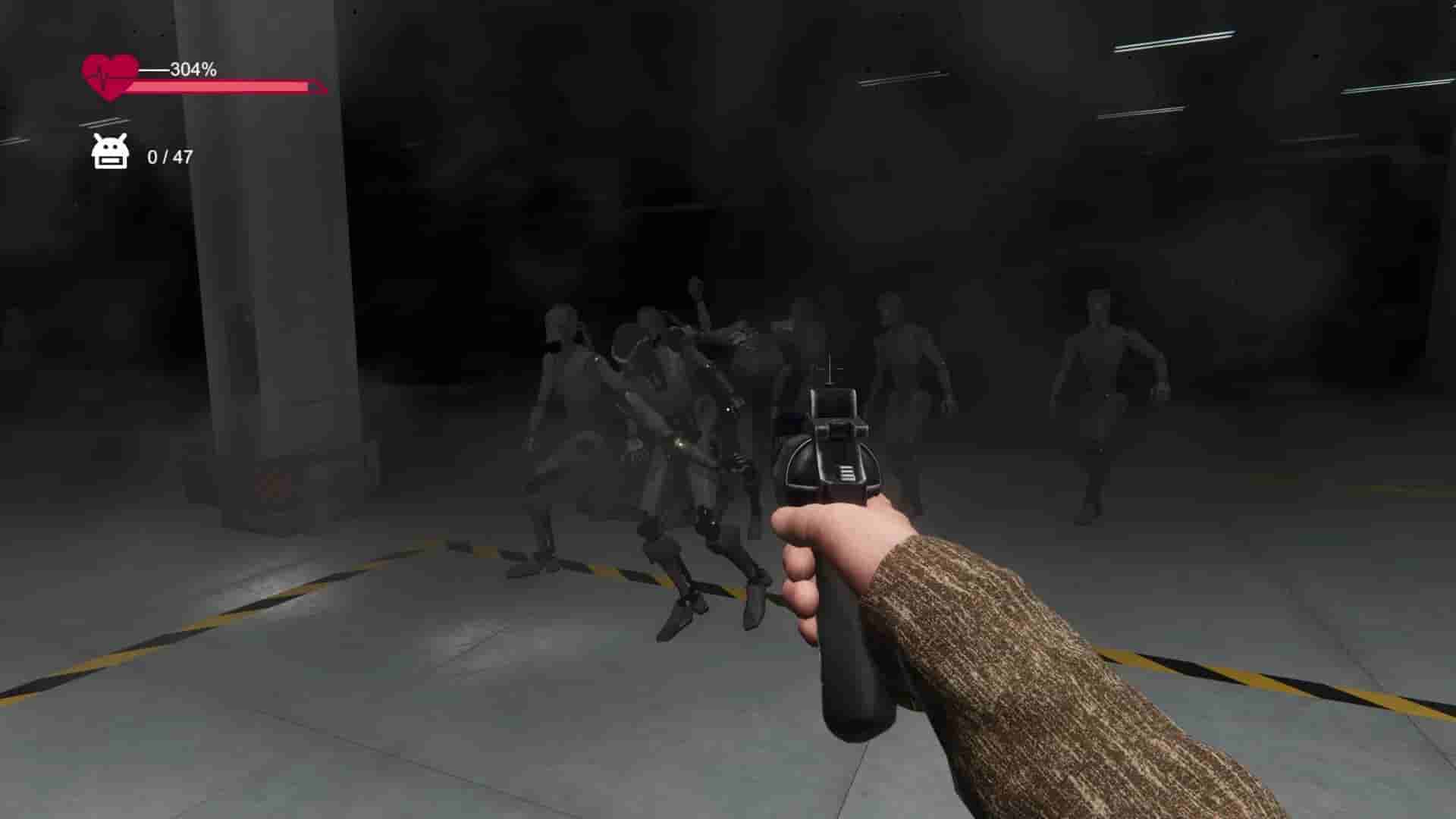 Smogshadow Hunter screenshot thumbnail screenshot 1