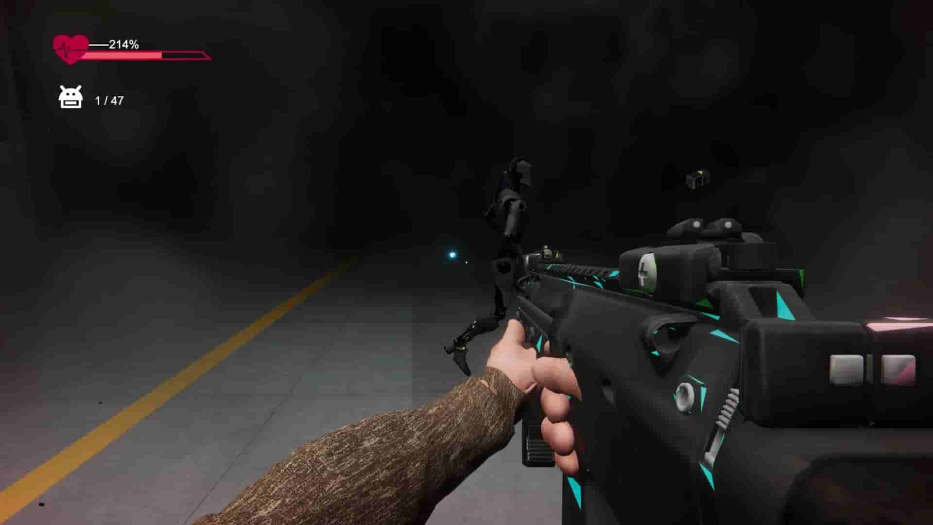 Smogshadow Hunter screenshot thumbnail screenshot 2