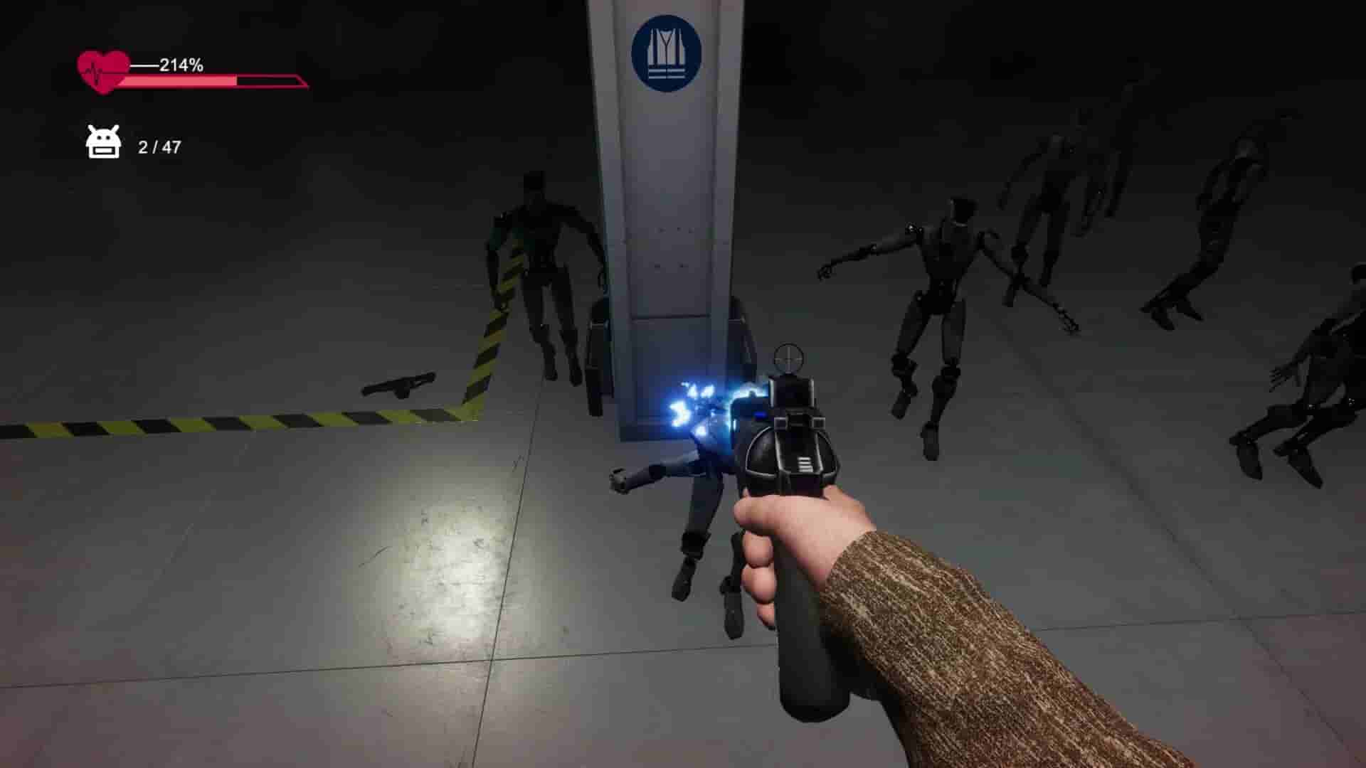 Smogshadow Hunter screenshot thumbnail screenshot 5