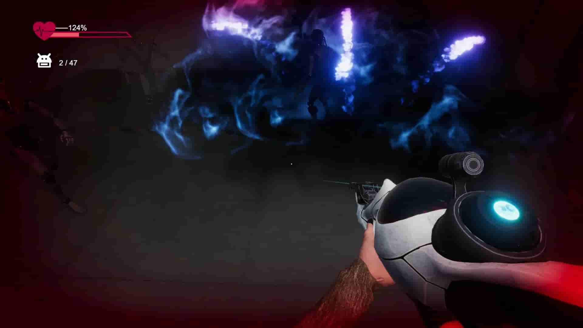 Smogshadow Hunter screenshot thumbnail screenshot 6