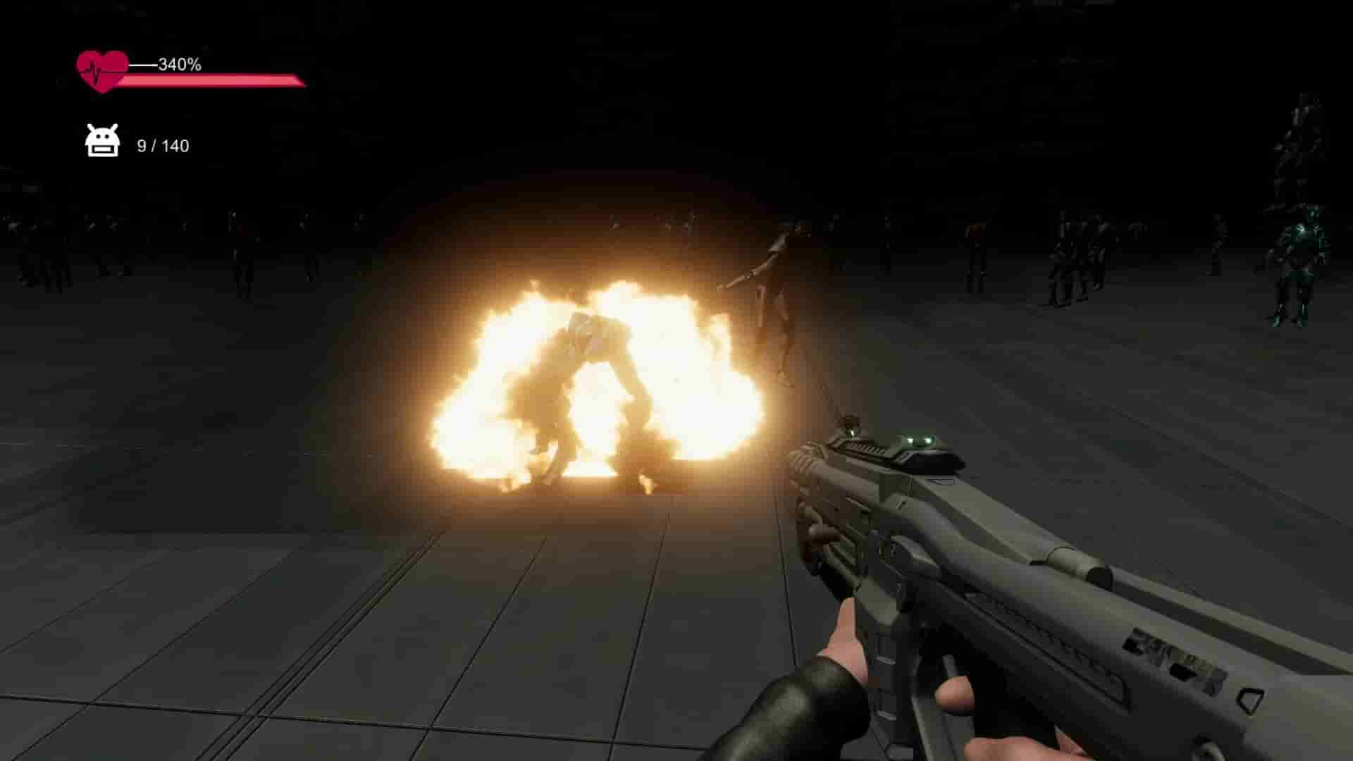Smogshadow Hunter 2 screenshot thumbnail screenshot 0