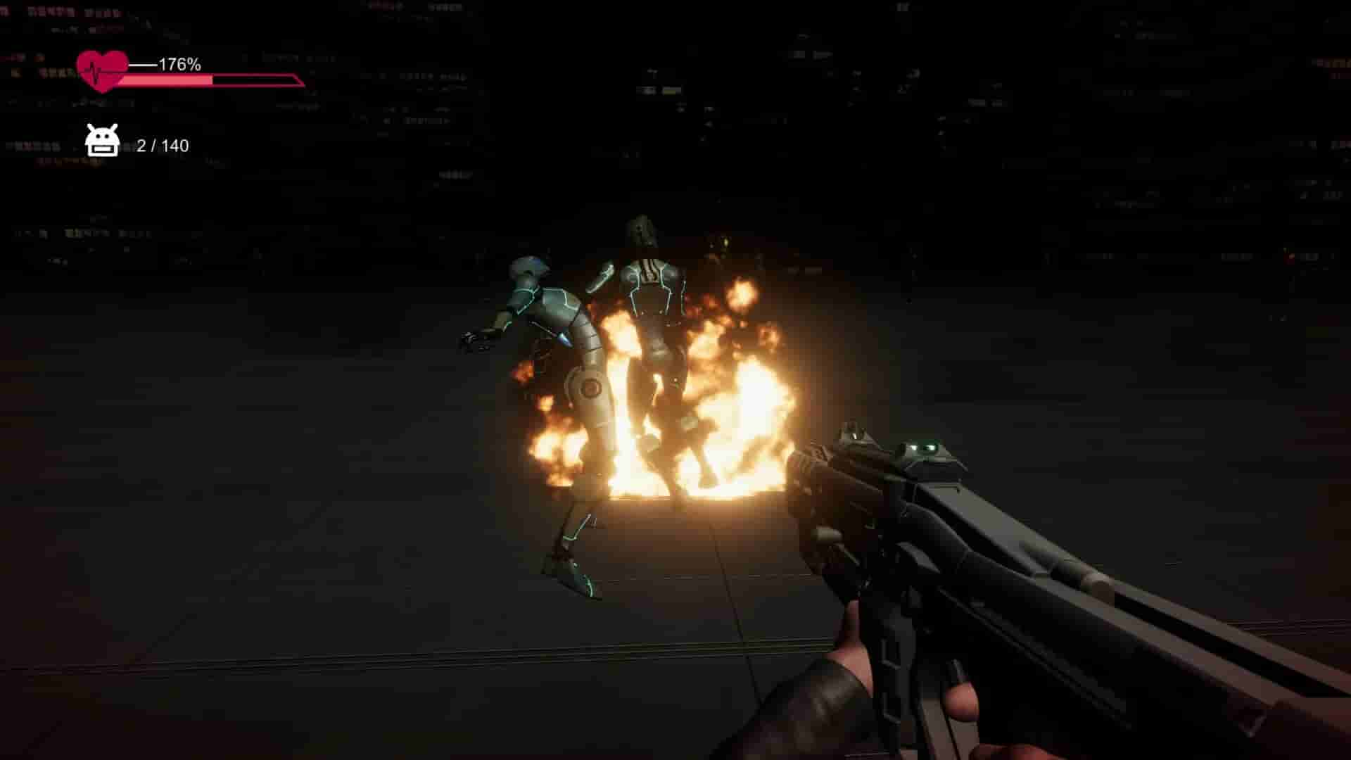 Smogshadow Hunter 2 screenshot thumbnail screenshot 3