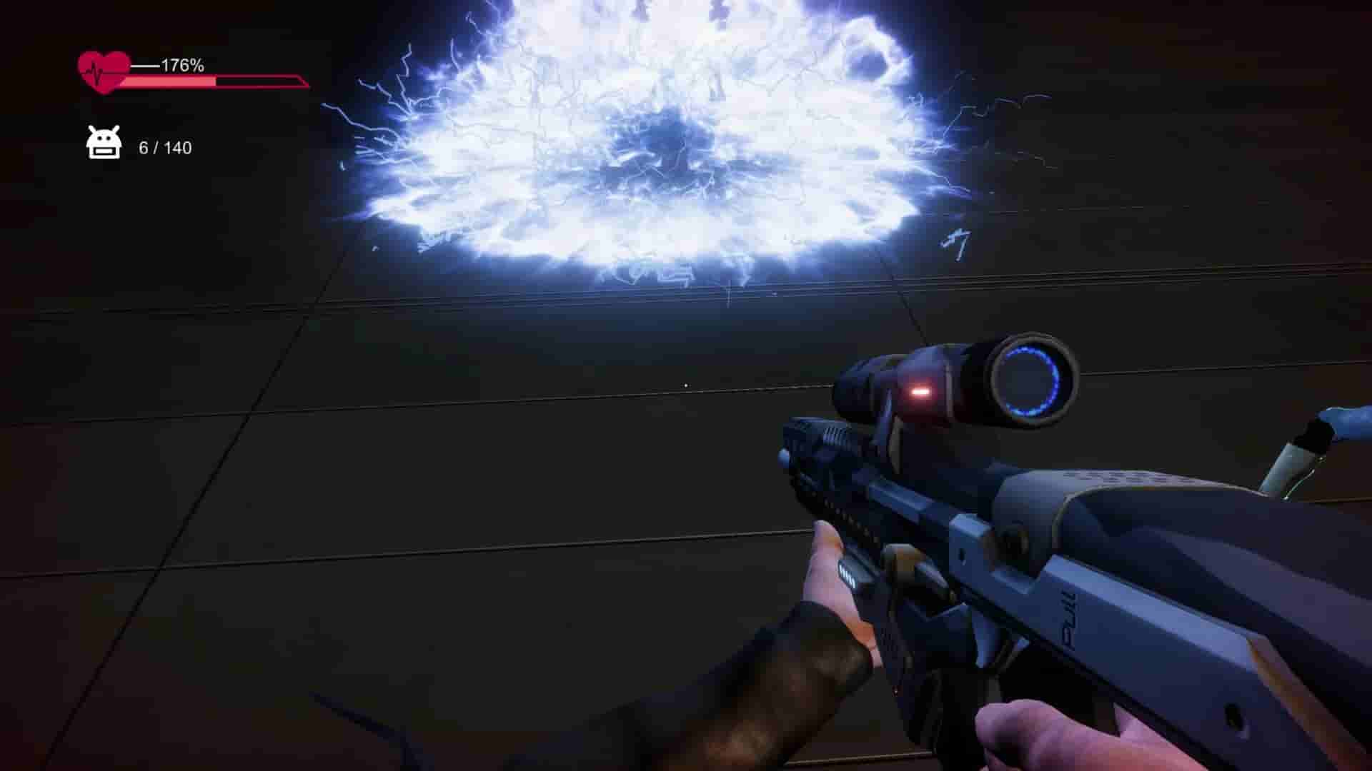 Smogshadow Hunter 2 screenshot thumbnail screenshot 4