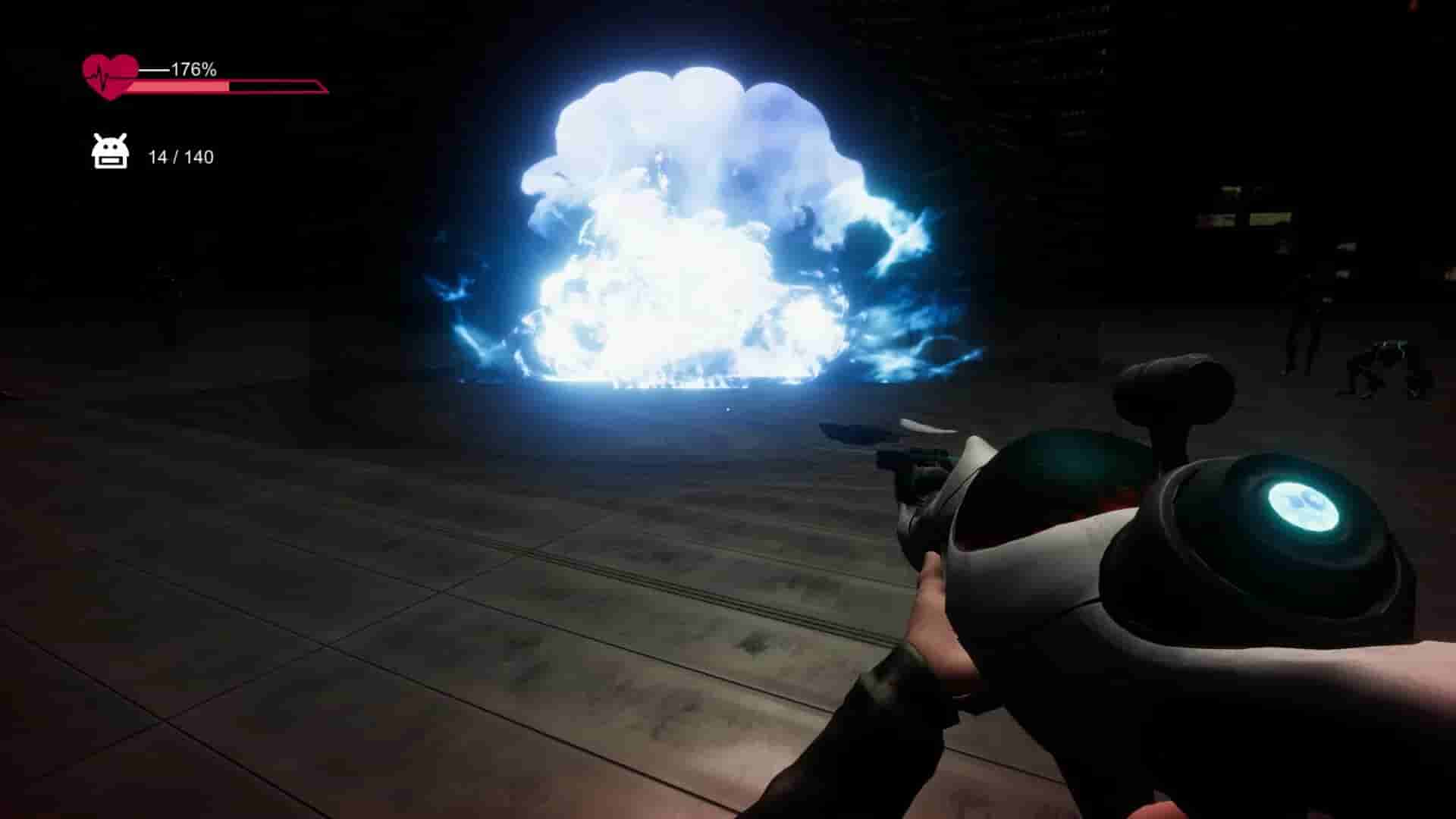 Smogshadow Hunter 2 screenshot thumbnail screenshot 5