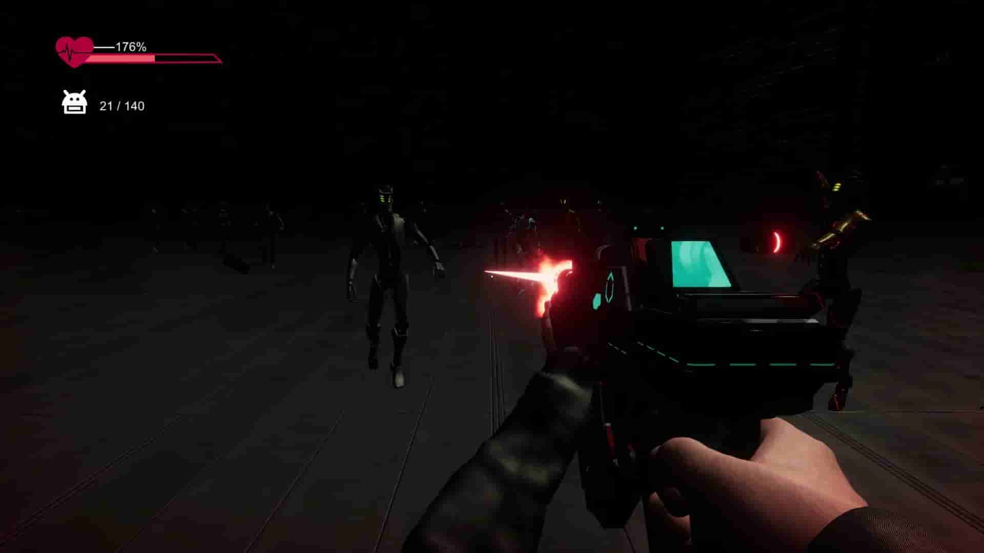 Smogshadow Hunter 2 screenshot thumbnail screenshot 6