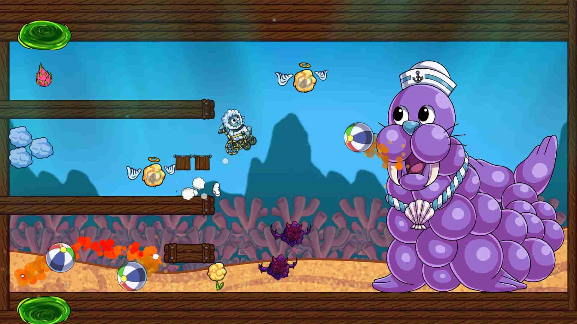 Smoothcade screenshot thumbnail screenshot 1