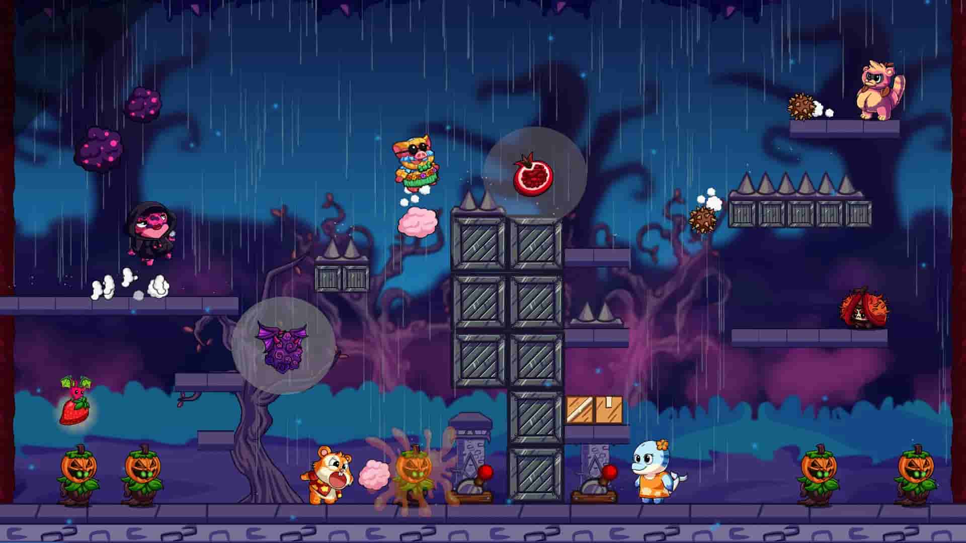 Smoothcade screenshot thumbnail screenshot 2