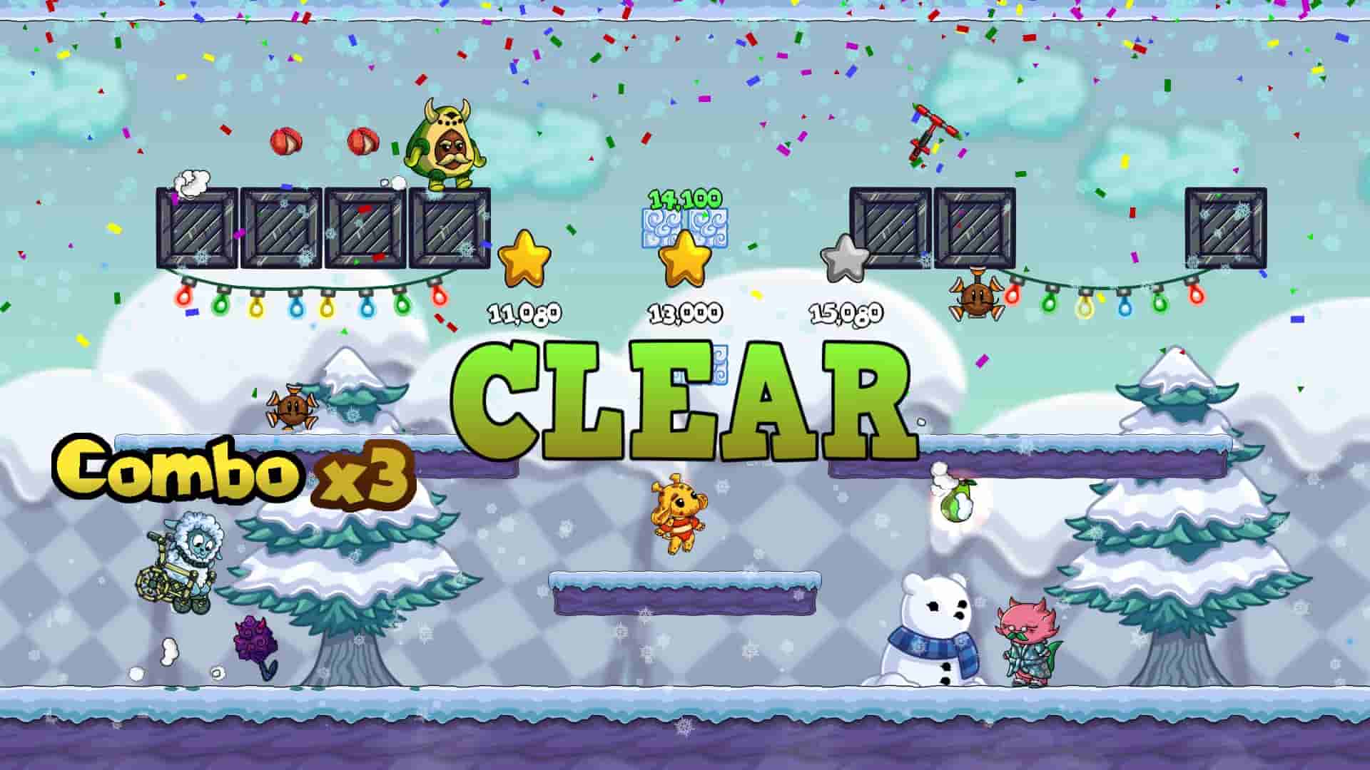 Smoothcade screenshot thumbnail screenshot 4