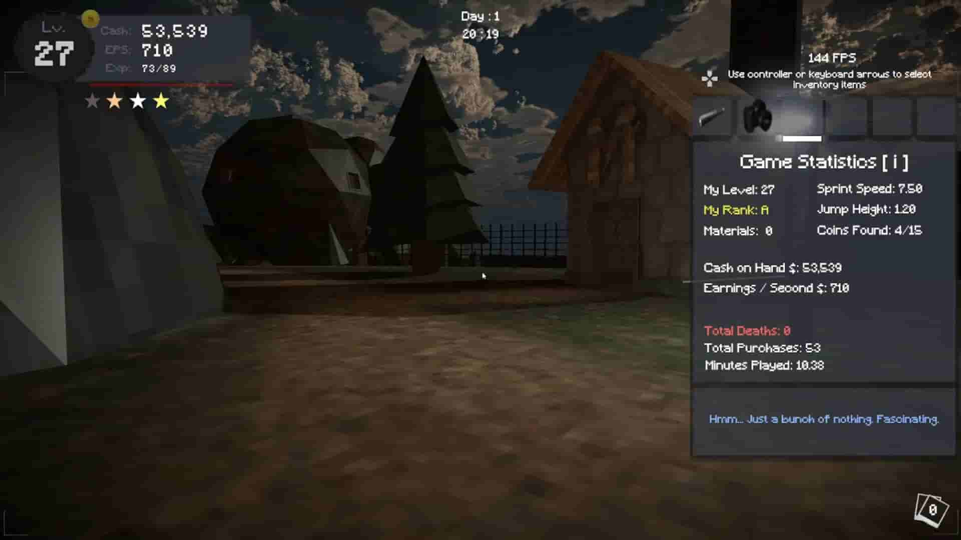Snafu screenshot thumbnail screenshot 10