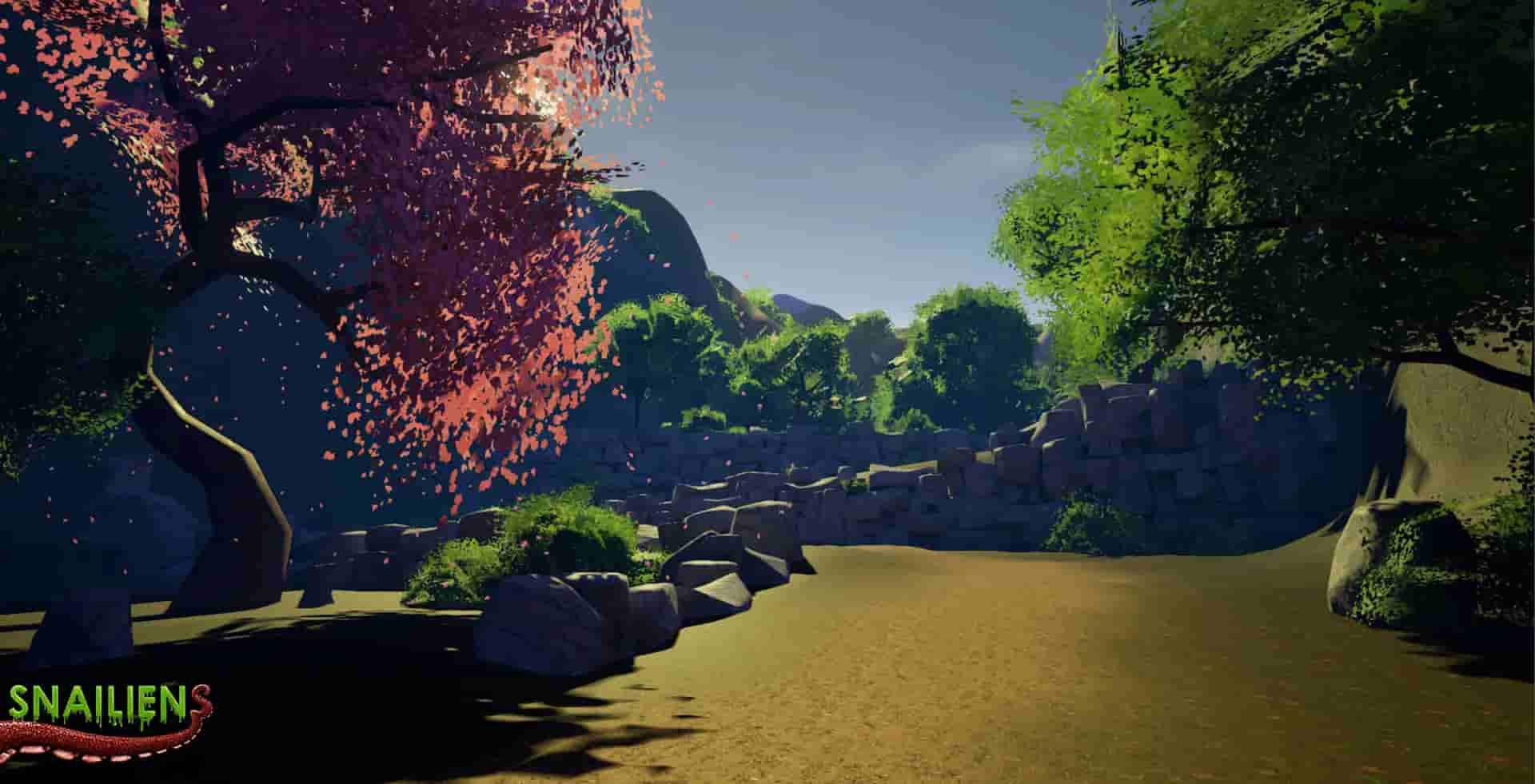Snailiens screenshot thumbnail screenshot 1