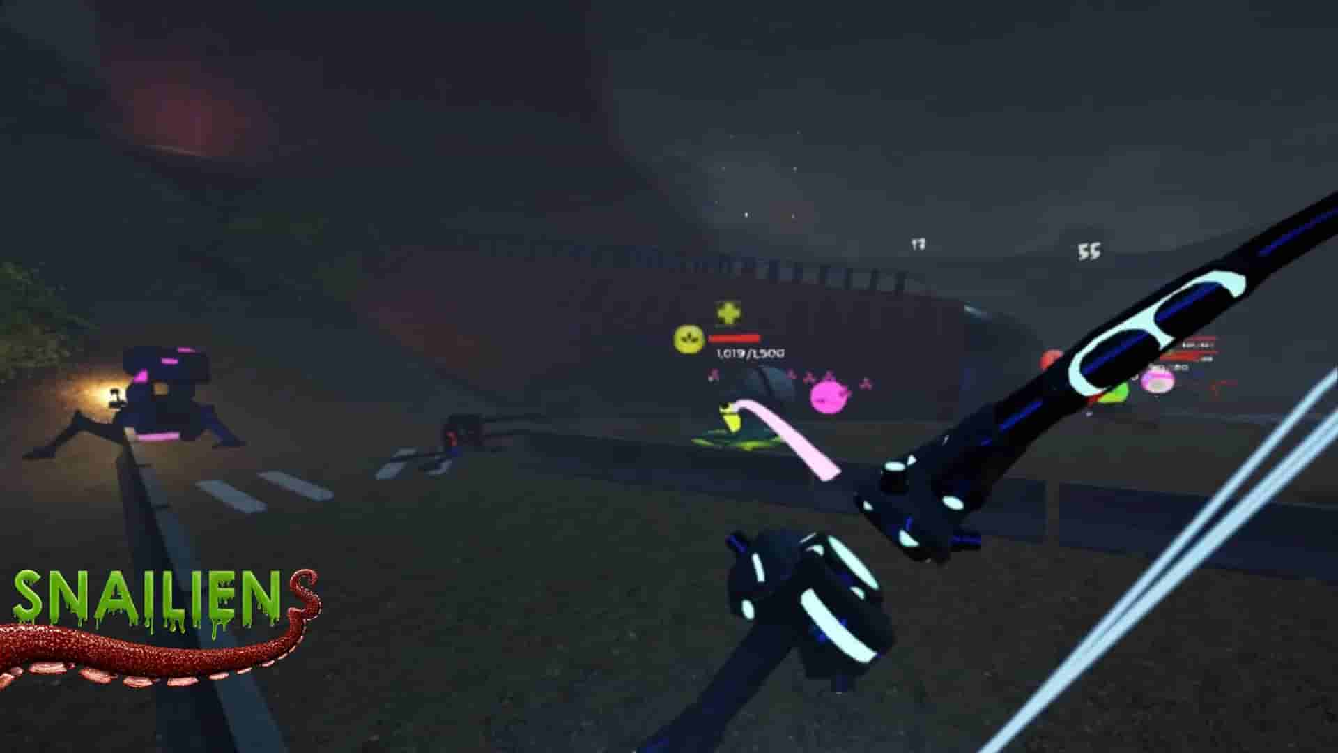 Snailiens screenshot thumbnail screenshot 11