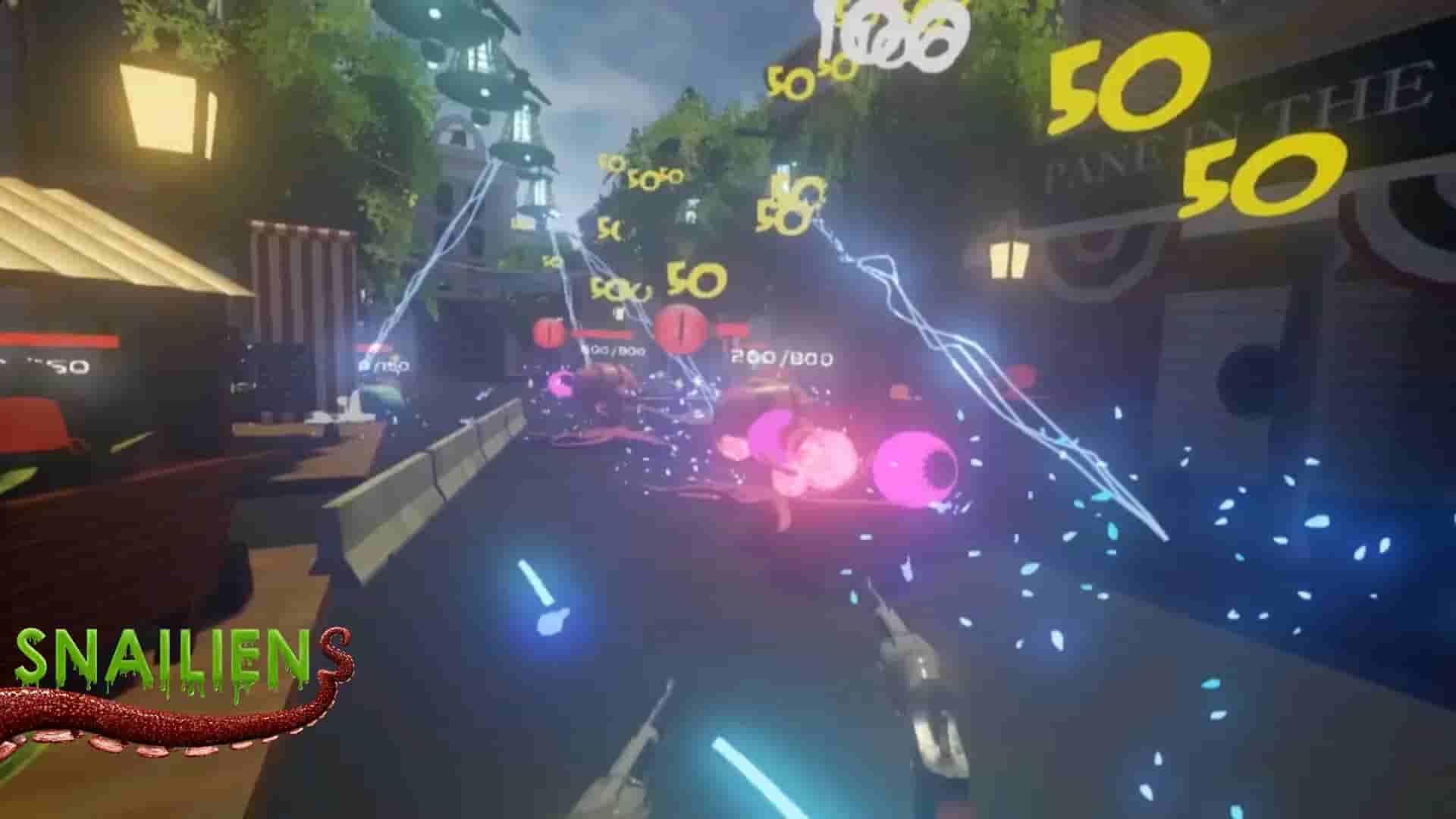 Snailiens screenshot thumbnail screenshot 13