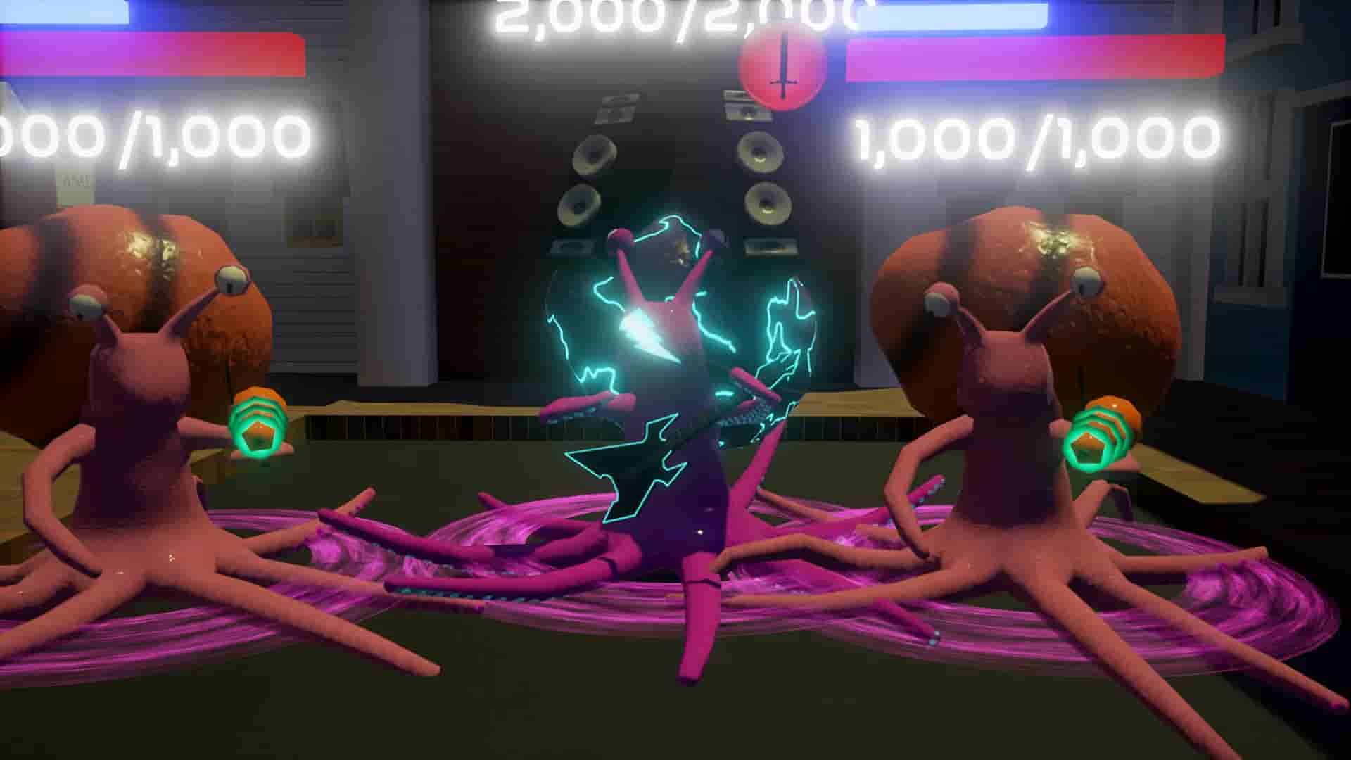 Snailiens screenshot thumbnail screenshot 5