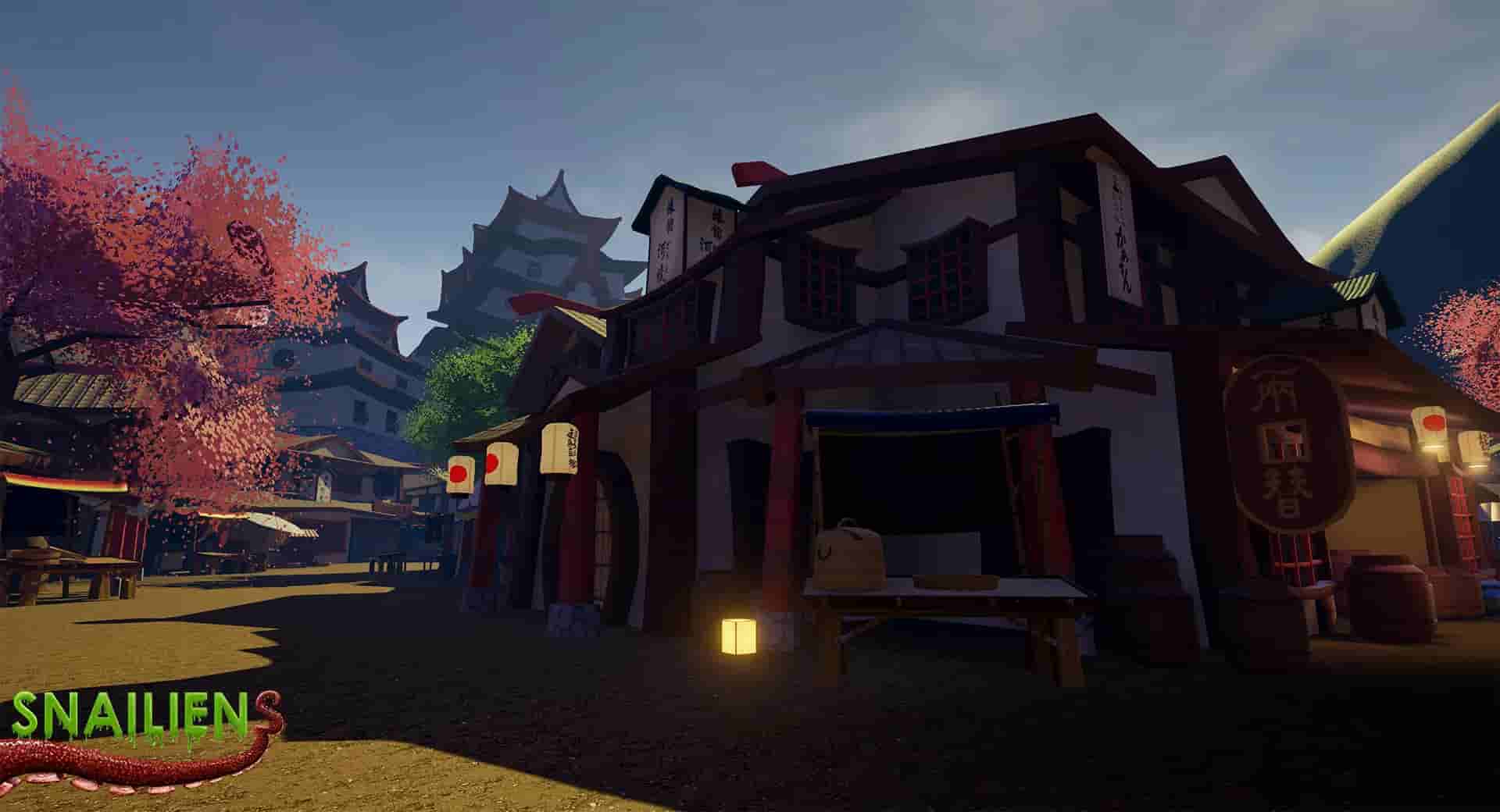Snailiens screenshot thumbnail screenshot 6