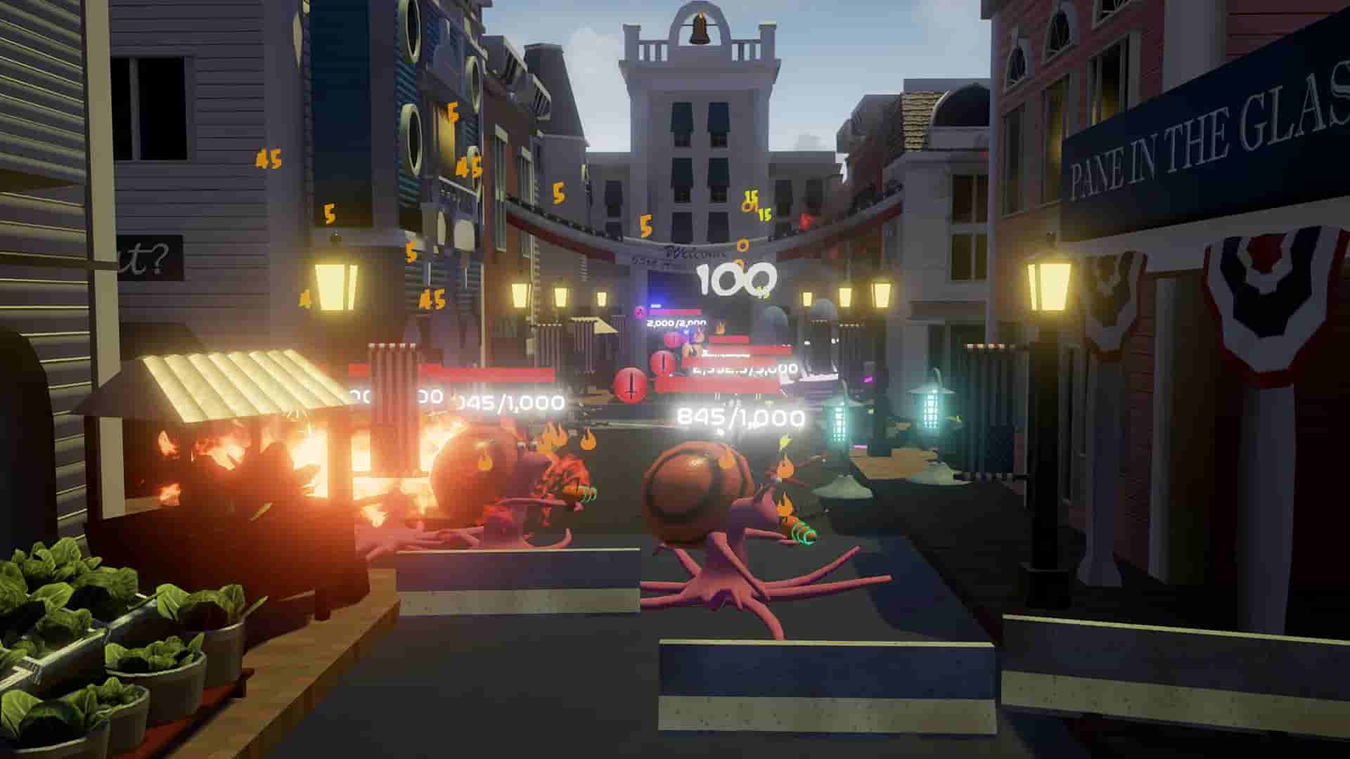 Snailiens screenshot thumbnail screenshot 9