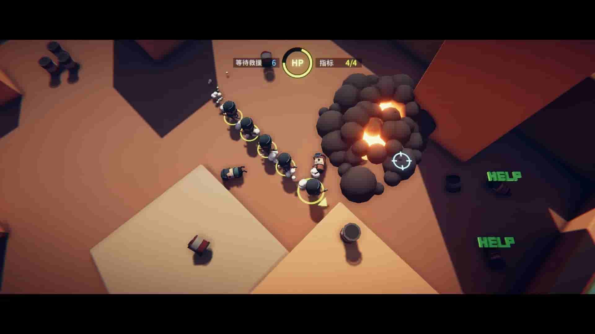 Snake Force screenshot thumbnail screenshot 3