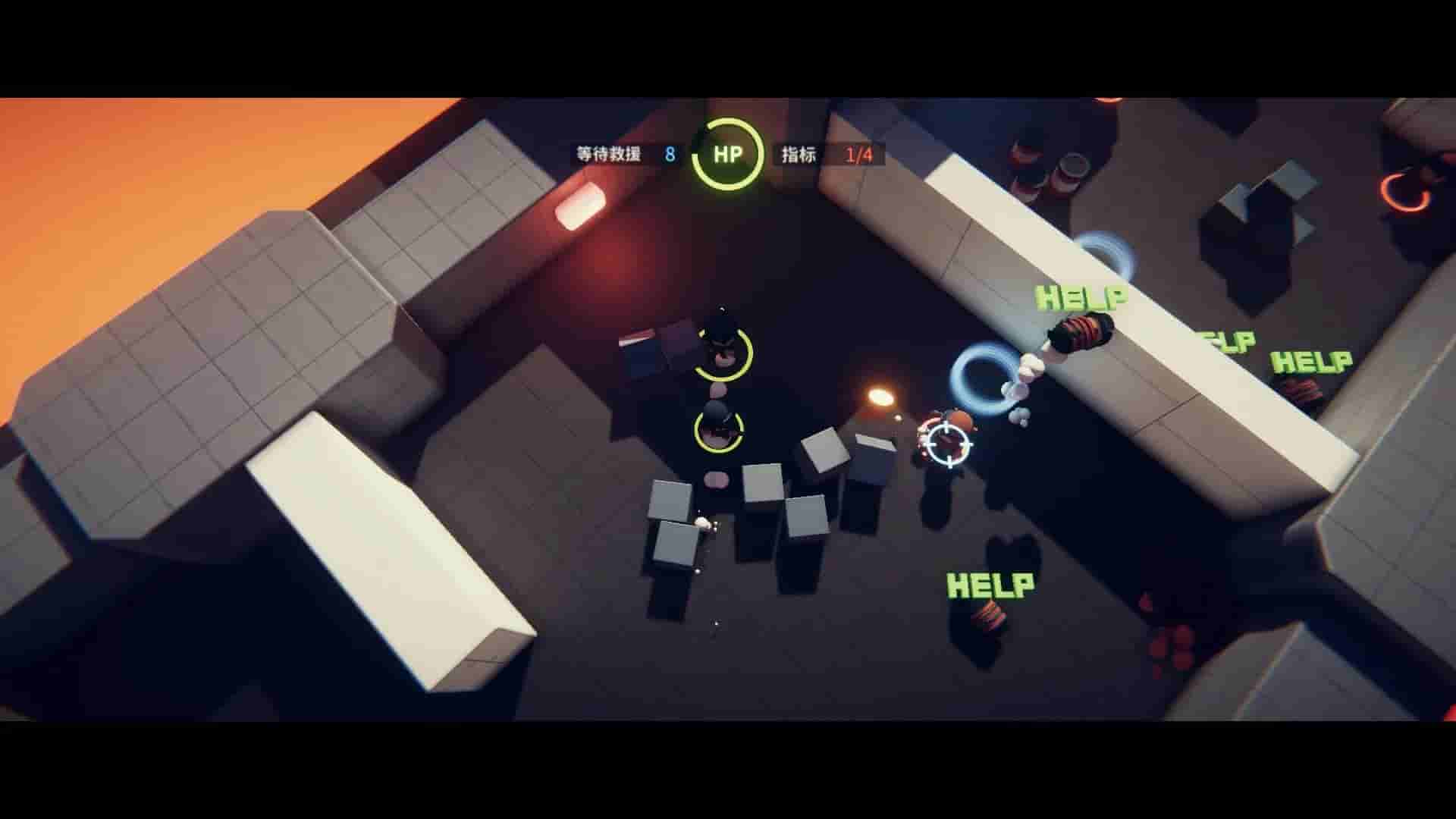 Snake Force screenshot thumbnail screenshot 4