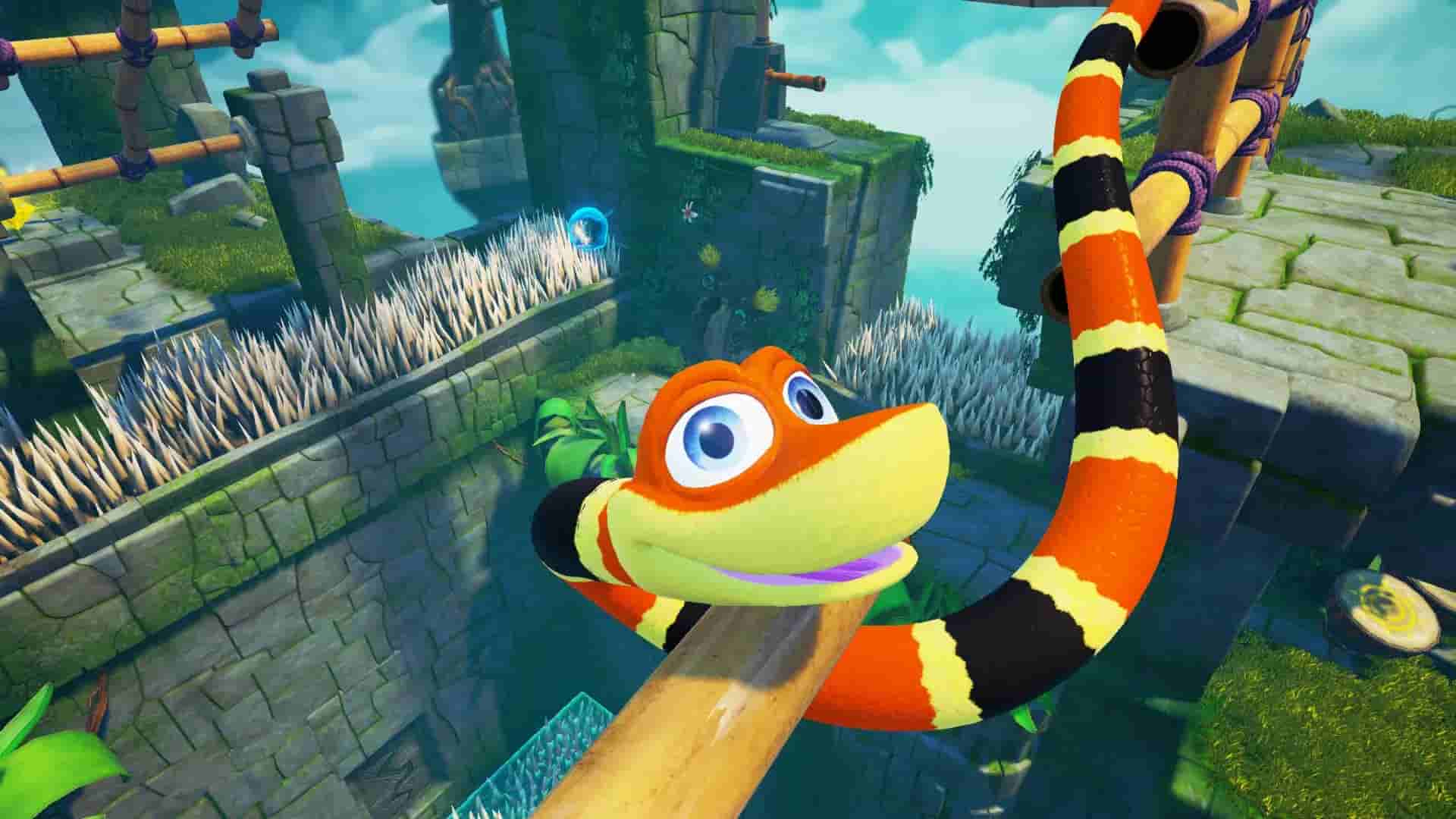 Snake Pass screenshot thumbnail screenshot 4