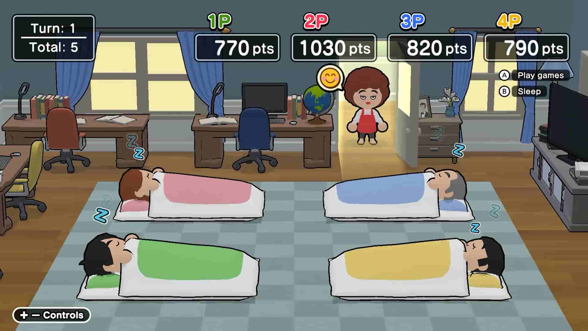 Sneaky All-Nighter screenshot thumbnail screenshot 4