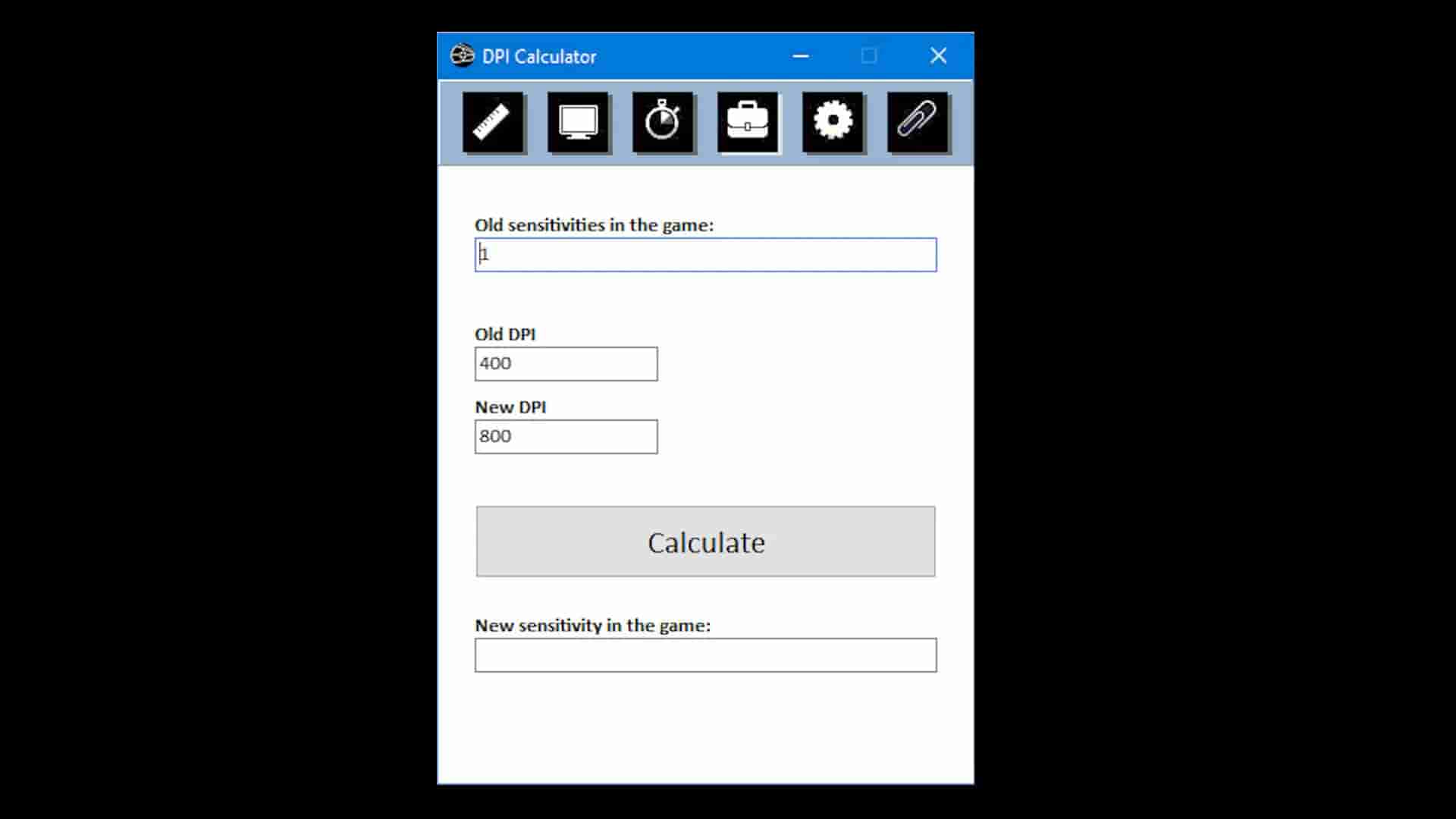 SNIPER screenshot thumbnail screenshot 3
