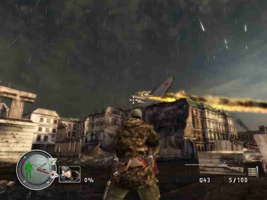 Sniper Elite screenshot thumbnail screenshot 3