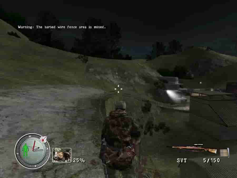 Sniper Elite screenshot thumbnail screenshot 4